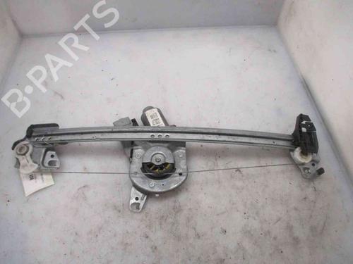 Front right window mechanism CITROËN C3 I (FC_, FN_) 1.4 i | BP19712566C23 