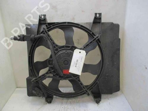 Radiator fan KIA PICANTO I (SA) 1.1 | BP24013072M35 