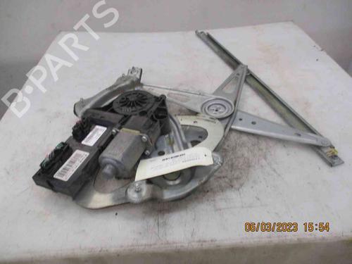Used Front left window mechanism RENAULT MEGANE III Coupe (DZ0/1_) 1.5 dCi (DZ0A) (86 hp) 19715636