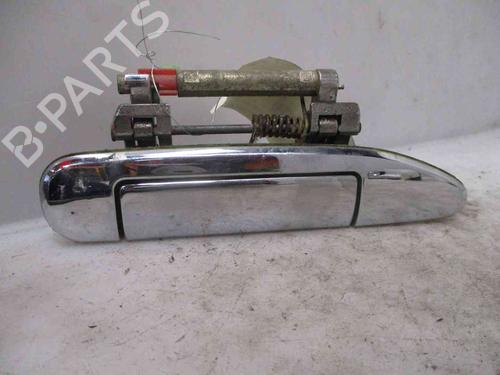 Used Rear right exterior door handle NISSAN PRIMERA Hatchback (P11) 1.6 16V (99 hp) 19722037