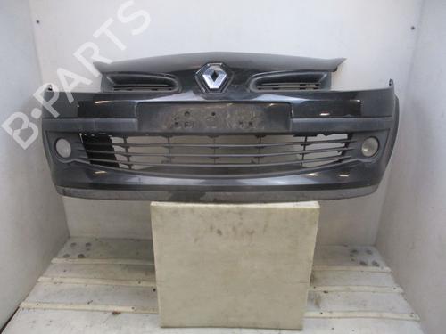 Used Front bumper RENAULT CLIO III (BR0/1, CR0/1) 1.2 16V (BR0P, CR0P) (101 hp) 31633543