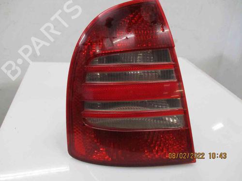 Venstre baglygte SKODA SUPERB I (3U4) 1.9 TDI (130 hp) 26623655