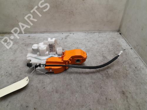 Used Front left lock FORD KA (RU8) 1.2 (69 hp) 27855975