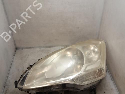Used Left headlight Left headlight CITROËN BERLINGO Box Body/MPV (B9) 1.6 HDi 90 (90 hp) 36309522 36309522