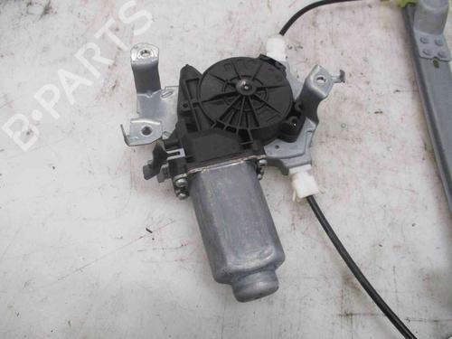 Used Rear left window mechanism NISSAN QASHQAI / QASHQAI +2 I (J10, NJ10, JJ10E) 1.6 dCi (130 hp) 26627912