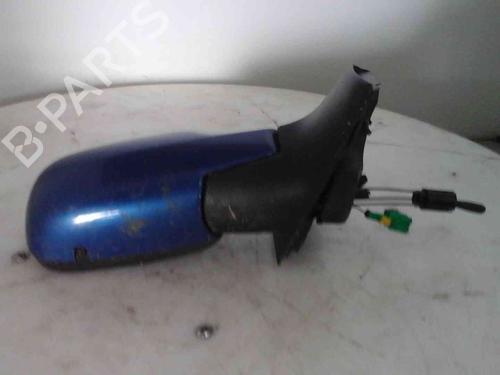 Right mirror RENAULT MEGANE II (BM0/1_, CM0/1_) 1.5 dCi (BM1F, CM1F) | BP20201192C27 