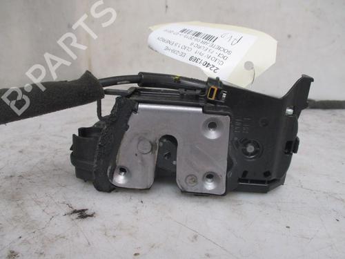 Used Front right lock RENAULT CLIO IV (BH_) 1.5 dCi 75 (75 hp) 26634514