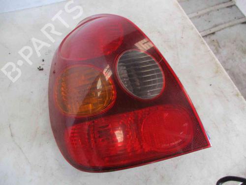 Used Left taillight TOYOTA COROLLA Liftback (_E11_) 2.0 D (CE110) (72 hp) 24004708