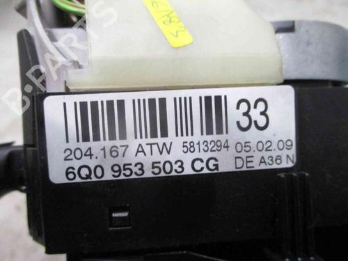 Headlight switch VW POLO IV (9N_, 9A_) 1.2 | BP19721988I24