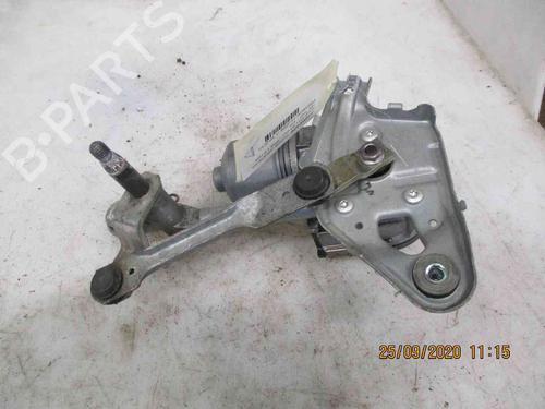 Used Front wipers mechanism PEUGEOT 3008 I MPV (0U_) 1.6 HDi (109 hp) 19735879