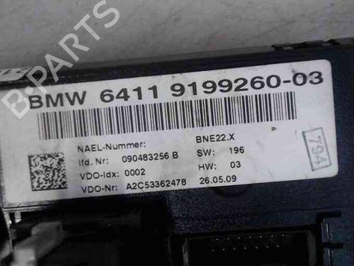 Climate control BMW 1 (E81) 116 d | BP19714002I5 