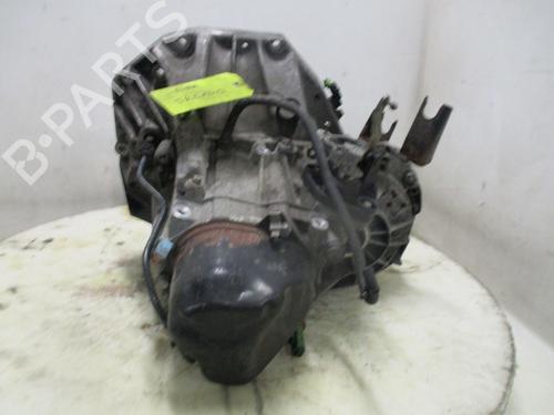 Gearbox NISSAN NOTE (E11, NE11) 1.5 dCi | BP30331350M3