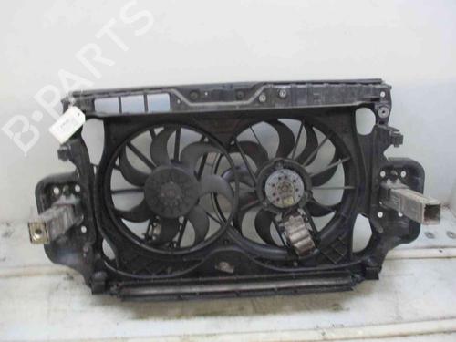 Frontplade/Frontkurv AUDI A6 C6 (4F2) 2.7 TDI quattro (180 hp) 26623751