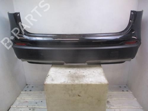 Used Rear bumper NISSAN QASHQAI II (J11, J11_) 1.2 DIG-T (115 hp) 31983989
