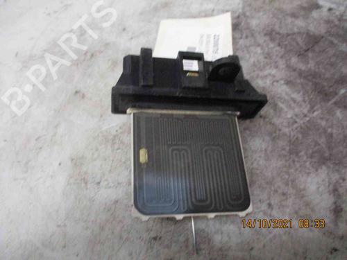Used Heater resistor NISSAN MICRA IV (K13K, K13KK) 1.2 DIG-S (98 hp) 26622536