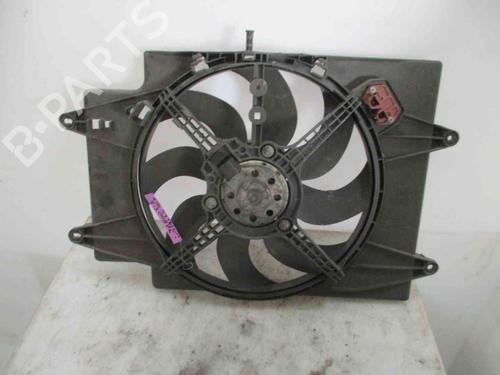 Radiator fan ALFA ROMEO 147 (937_)  | BP20201232M35 