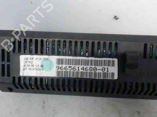 Ferdsskriver CITROËN JUMPY II Van 2.0 HDi 140 | BP20202693C48 