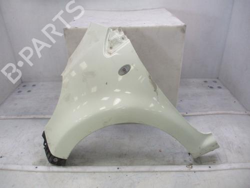 Used Left front fenders Left front fenders CITROËN C1 (PM_, PN_) 1.0 (68 hp) 34640250 34640250