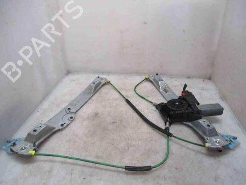 Used Front right window mechanism OPEL CORSA D (S07) 1.0 (L08, L68) (60 hp) 20201986