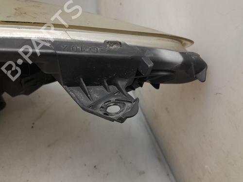 Right headlight CITROËN C1 (PM_, PN_) 1.4 HDi | BP31604532C29