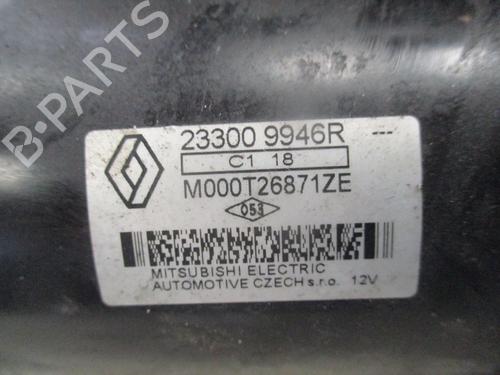 Starter RENAULT MEGANE IV Hatchback (B9A/M/N_) 1.5 Blue dCi 115 (B9A6) | BP35969201M8 - Image 3