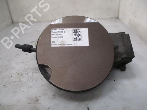 Used Fuel flap RENAULT SCÉNIC III (JZ0/1_) 1.6 dCi (JZ00, JZ12) (130 hp) 24970831