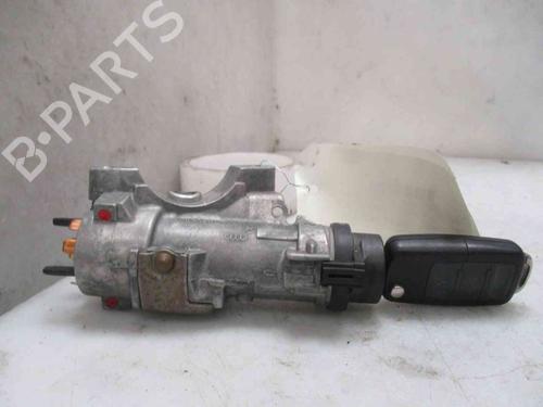 Contactslot VW POLO (9N_, 9A_) 1.4 TDI (70 hp) 26631332