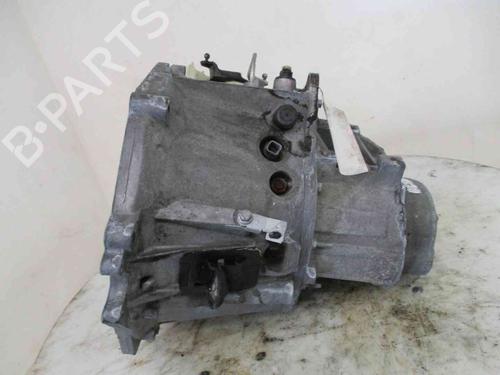 Gearbox PEUGEOT 207 (WA_, WC_) 1.6 HDi | BP26623970M3 