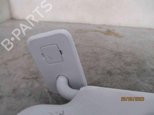Left sun visor PEUGEOT 208 I (CA_, CC_) 1.6 HDi / BlueHDi 75 | BP26631405I1 
