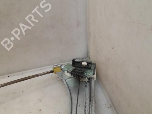 Front left window mechanism RENAULT CLIO III (BR0/1, CR0/1) 1.5 dCi (BR17, CR17) | BP31633485C22 
