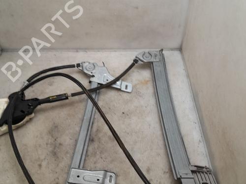 Rudehejsemekanisme ventre foran Rudehejsemekanisme ventre foran PEUGEOT 307 CC (3B) 2.0 HDi 135 (136 hp) 35934975 35934975