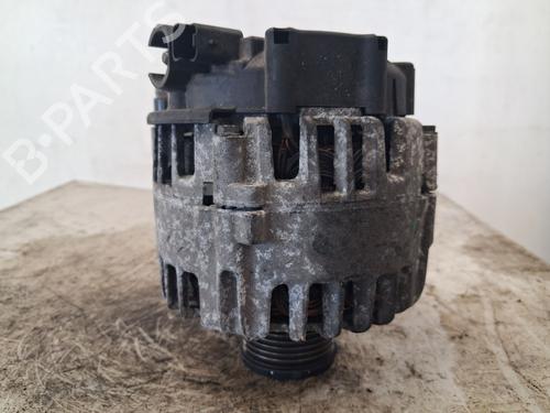Alternator CITROËN C4 II (NC_) 1.6 HDi 90 | BP37861477M7 - Image 6
