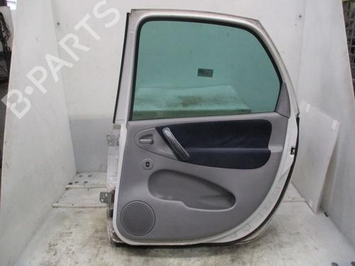 Right rear door CITROËN XSARA PICASSO (N68) 1.6 HDi | BP26637040C5 