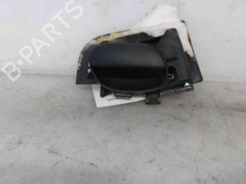 Venstre foran invendig håndtak PEUGEOT 206 Hatchback (2A/C) 1.4 HDi eco 70 (68 hp) 19713527