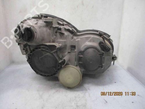 Left headlight MERCEDES-BENZ C-CLASS (W203) C 200 CDI (203.007) | BP24010124C28 