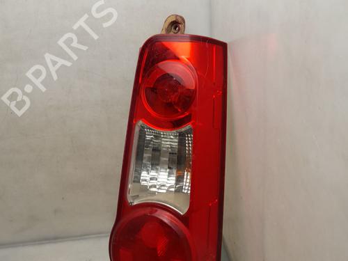 Used Right taillight Right taillight CITROËN BERLINGO Box Body/MPV (B9) 1.6 HDi 90 16V (90 hp) 33834556 33834556