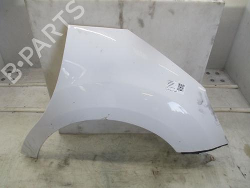 Used Right front fenders Right front fenders CITROËN C3 II (SC_) 1.2 VTi 82 (82 hp) 36756794 36756794