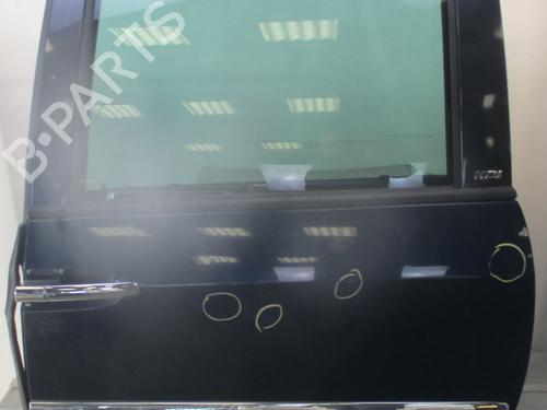 Venstre side skydedør PEUGEOT 807 (EB_) 2.0 HDi (163 hp) 32767276