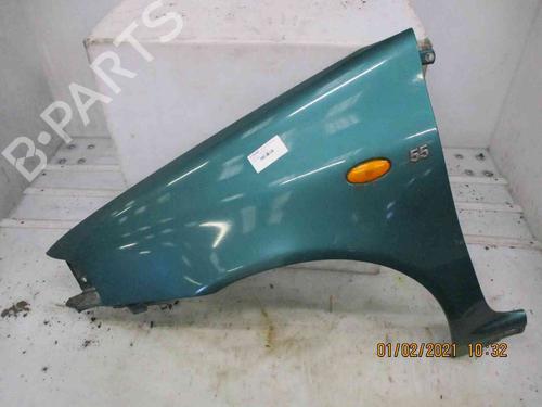 Used Left front fenders FIAT PUNTO (176_) [1993-1999]  20204432