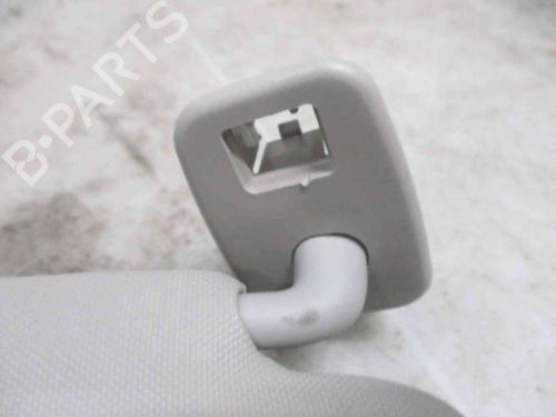 Right sun visor RENAULT TWINGO III (BCM_, BCA_) 1.0 SCe 70 (BCMB) | BP19717528I2 