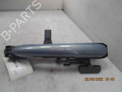 Używane Klamka zewnętrzna drzwi przednich prawych RENAULT LAGUNA II (BG0/1_) [2001-2007]  26625878