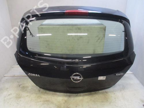 Heckklappe für OPEL CORSA E (X15) 1.3 CDTI (08, 68) (75 hp) 31140246