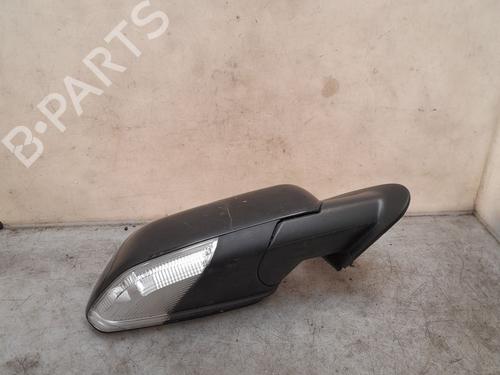 Right mirror SKODA OCTAVIA II Combi (1Z5) 2.0 TDI RS | BP26701022C27 