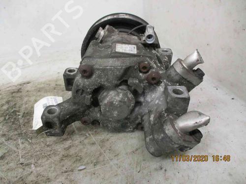 AC compressor PEUGEOT 107 (PM_, PN_) 1.4 HDi | BP19719104M34 