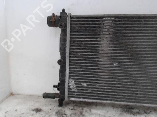 Køler PEUGEOT 106 I (1A, 1C) 1.0 | BP21833300M31 