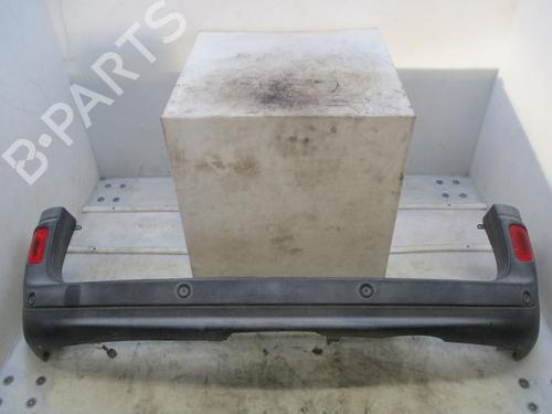 Used Rear bumper RENAULT KANGOO Express (FW0/1_) 1.5 dCi 75 (FW07, FW10, FW04) (75 hp) 28828266