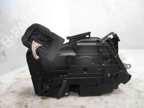 Rear left lock VW GOLF VII (5G1, BQ1, BE1, BE2) 1.2 TSI | BP26620423C100 