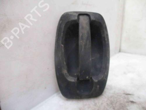 Used Front right exterior door handle PEUGEOT BOXER Van [2006-2025]  19719533