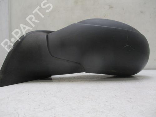 Left mirror CITROËN C3 I (FC_, FN_) 1.4 HDi | BP26637350C26 