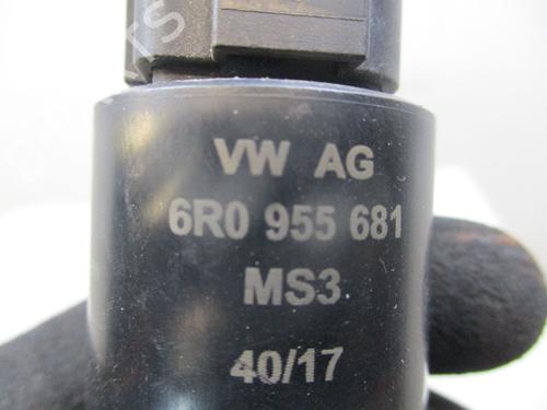 Washer pump VW GOLF VII (5G1, BQ1, BE1, BE2) 2.0 GTI | BP26638010E24 
